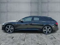 Gebraucht Audi A6 Design 299 PS (219 kW) 2025 Mythosschwarz metallic Kombi