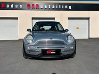 gebraucht Mini Cooper One 1 6 *TÜV/KLIMA/8-FACH/ALU/TEILLEDER/EL-FENSTER*