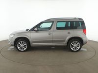 Gebraucht Skoda Yeti Drive 110 PS (80 kW) 2017 Gelb SUV