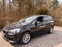 Gebraucht BMW 216 116 PS (85 kW) 2016 Schwarz Kombi