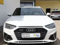 Gebraucht Audi A4 S-Line 204 PS (150 kW) 2023 Weiß Kombi