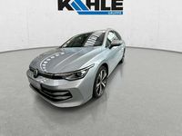 Gebraucht VW Golf VIII Style 150 PS (110 kW) 2024 Oyster silver (silber) Kombi