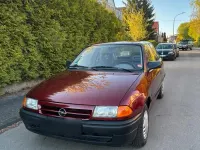 Gebraucht Opel Astra 75 PS (55 kW) 1992 Andere farben Kleinwagen