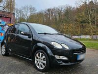 Second-hand Smart ForFour 65 CP (47 kW) 2006 Negru Hatchback