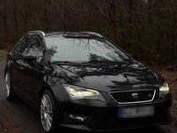 Gebraucht Seat Leon FR 179 PS (131 kW) 2014 Kombi