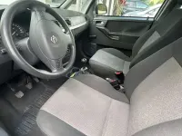 Gebraucht Opel Meriva 101 PS (74 kW) 2003 Silber Van / Kleinbus