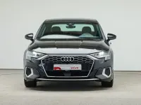 Gebraucht Audi A3 Advanced Plus 150 PS (110 kW) 2022 Mythosschwarz metallic Limousine