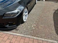 Gebraucht BMW 520 250 PS (183 kW) 2012 Schwarz Kombi