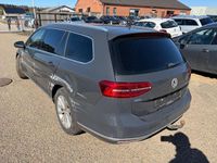 Gebraucht VW Passat GTE 156 PS (114 kW) 2016 Grau Kombi