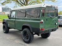 gebraucht Land Rover Defender Wohnmobil ATM