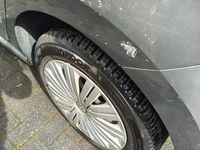 Gebraucht VW Polo Trendline 60 PS (44 kW) 2014 Grau Kleinwagen