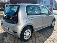 Gebraucht VW up! move up! 65 PS (47 kW) 2021 Silber Kleinwagen