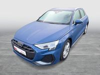 Gebraucht Audi A3 S-Line 204 PS (150 kW) 2025 Blau Limousine