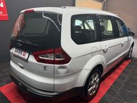 Gebraucht Ford Galaxy Trend 116 PS (85 kW) 2013 Weiß Van / Kleinbus