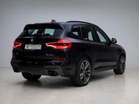 Gebraucht BMW X3 M Sport 354 PS (260 kW) 2018 Schwarz SUV