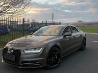 Gebraucht Audi A7 333 PS (244 kW) 2015 Gold Kleinwagen