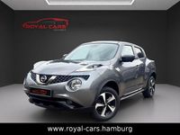 Gebraucht Nissan Juke 360º 113 PS (83 kW) 2018 Grau SUV