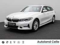 Gebraucht BMW 320 Luxury Line 190 PS (139 kW) 2021 Weiß Limousine