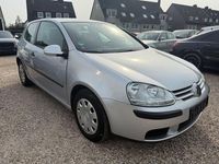 Gebraucht VW Golf V Trendline 75 PS (55 kW) 2004 Silber Kleinwagen
