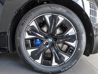 Neu BMW iX M Sport 300 kW (408 PS) 2025 Schwarz SUV