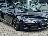 Gebraucht Audi R8 Spyder Sport 525 PS (386 kW) 2012 Phantomschwarz Cabrio