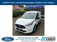 Gebraucht Ford Transit Connect Trend 101 PS (74 kW) 2021 Weiß Van / Kleinbus