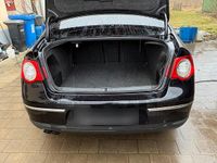 Gebraucht VW Passat 140 PS (102 kW) 2008 Schwarz Limousine