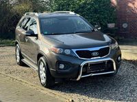 Gebraucht Kia Sorento Vision 197 PS (144 kW) 2011 Braun SUV