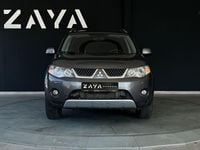 Gebraucht Mitsubishi Outlander 140 PS (102 kW) 2008 Grau SUV