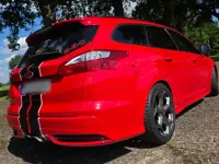 Gebraucht Ford Focus ST 250 PS (183 kW) 2013 Rot Kombi