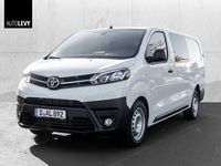 gebraucht Toyota Proace Doppelkabine L2 144 hp plus [NAV]