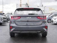 Nowe Kia Ceed Vision 140 KM (102 kW) 2026 Szary Hatchback
