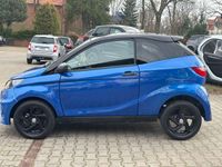 gebraucht Aixam Coupe CityGTI Mopedauto Diesel Automatik 45km/h