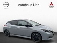 gebraucht Nissan Leaf 40KW Tekna | Allwettereifen| Bose | Navi