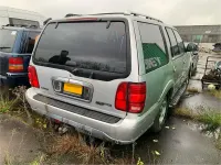 Gebraucht Lincoln Navigator 2000 Silber SUV