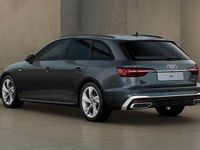 Gebraucht Audi A4 S-Line 204 PS (150 kW) 2024 Grau Kombi