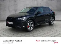 Gebraucht Audi Q2 S-Line 190 PS (139 kW) 2023 Mythosschwarz metallic SUV