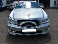 Gebraucht Mercedes S500 AMG 435 PS (319 kW) 2011 Silber Limousine