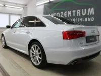 Gebraucht Audi A6 S-Line 204 PS (150 kW) 2014 Gletscherweiss Limousine