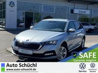 Gebraucht Skoda Octavia 116 PS (85 kW) 2022 Silber Kombi