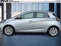 Gebraucht Renault Zoe Evolution 79 kW (108 PS) 2021 Grau Kleinwagen