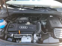 Gebraucht Audi A3 125 PS (91 kW) 2011 Grau Kleinwagen