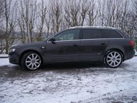Gebraucht Audi A4 170 PS (125 kW) 2006 Grau metallic Kombi