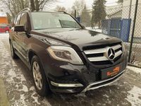 Gebraucht Mercedes GLK220 170 PS (125 kW) 2013 Schwarz SUV