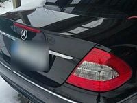 Gebraucht Mercedes E280 190 PS (139 kW) 2006 Schwarz Limousine