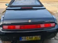 Second-hand Alfa Romeo Spider 150 CP (110 kW) 1998 Negru Cabrio