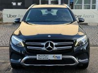 Gebraucht Mercedes GLC250 204 PS (150 kW) 2016 Schwarz SUV