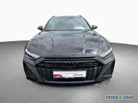 Gebraucht Audi RS6 Ambiente 600 PS (441 kW) 2023 Sebringschwarz kristalleffekt Kombi
