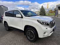 Gebraucht Toyota Land Cruiser Executive 177 PS (130 kW) 2016 Weiß SUV