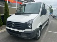 Gebraucht VW Crafter 136 PS (100 kW) 2012 Weiß Van